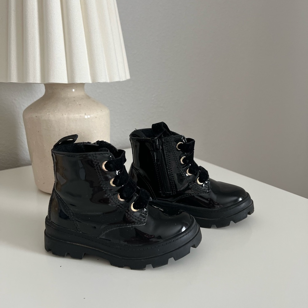 H&M toddler boots